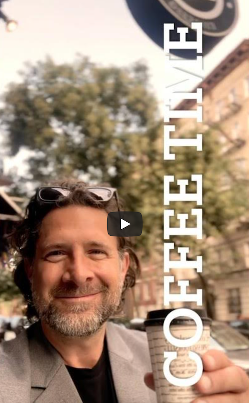Eric talks about Business, Bleisure, and Broadway