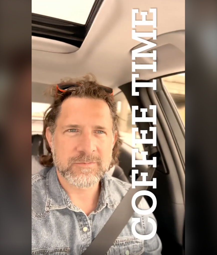Eric shares the ultimate ultimate work-life balance reminder