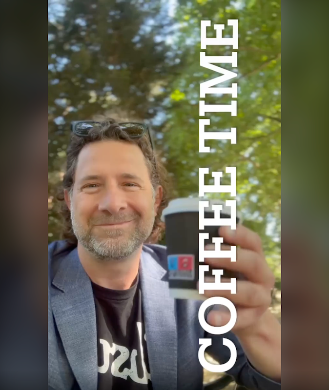 Coffee Chat with Eric - Cultural Intelligence