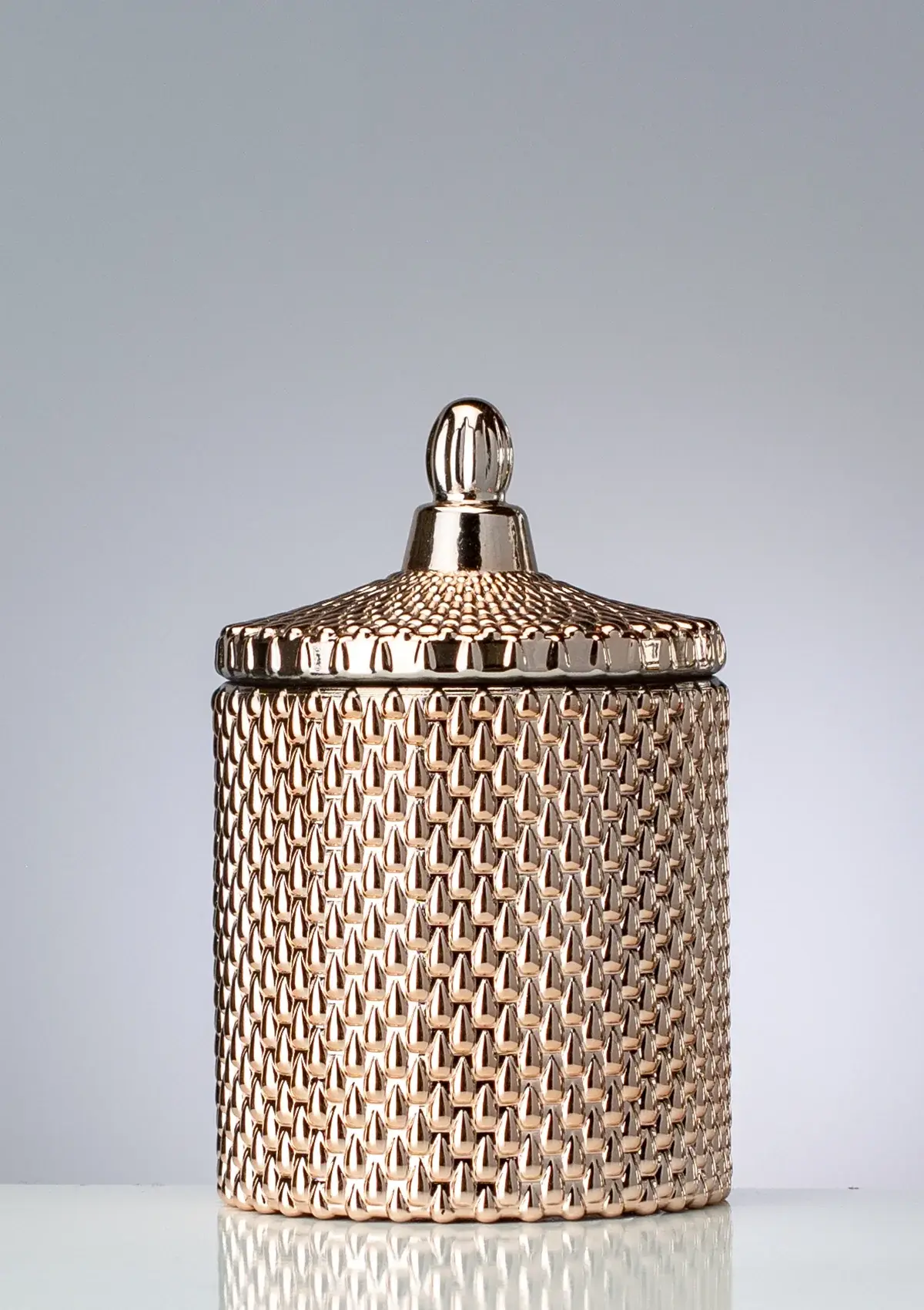 CLEO - ROSE GOLD  soy candle 