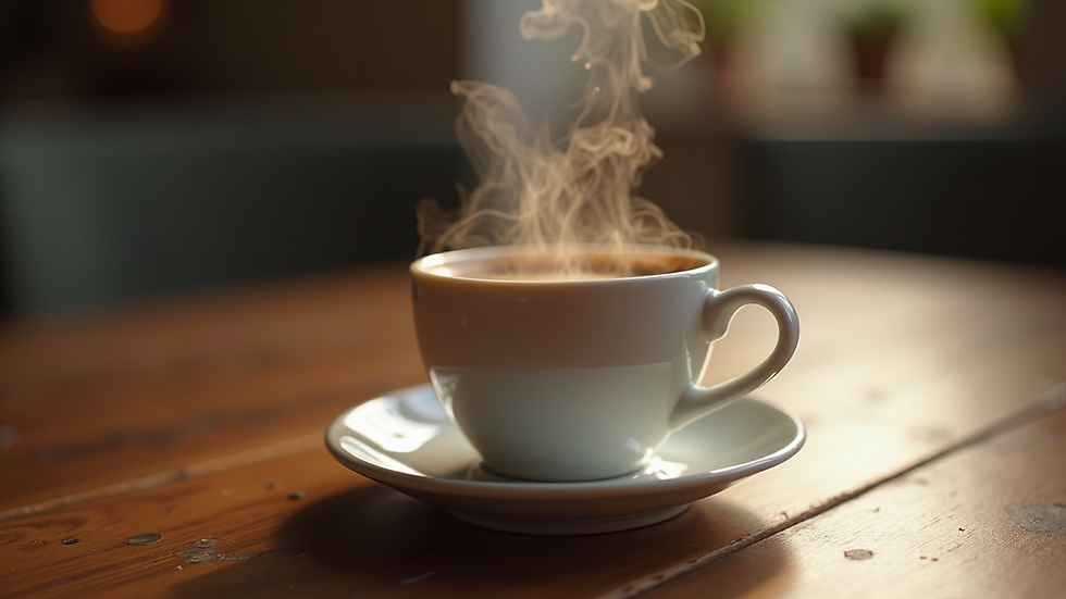 Why Bring Your Coffee from Home: A Lifestyle Choice