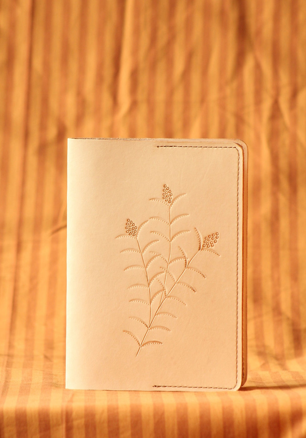 Thumbnail: Floral Journal Cover