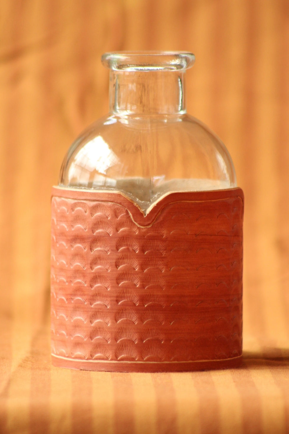 Thumbnail: Wrapped Vase, Large