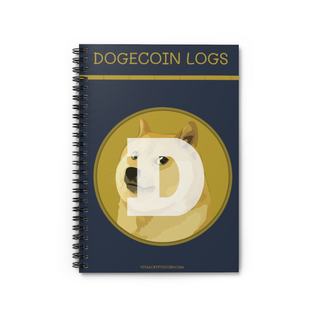 Notebook - Dogecoin Series