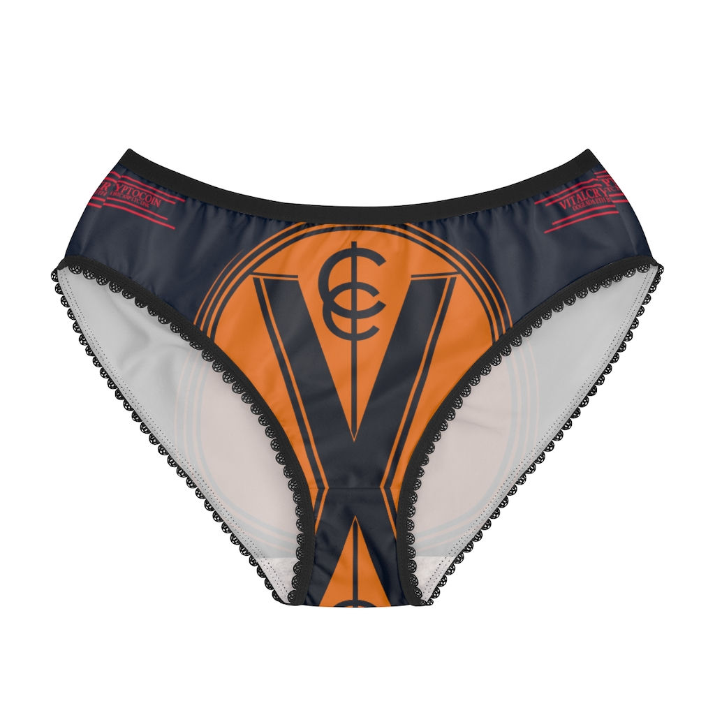 Women's Briefs - VCC Original Artwork