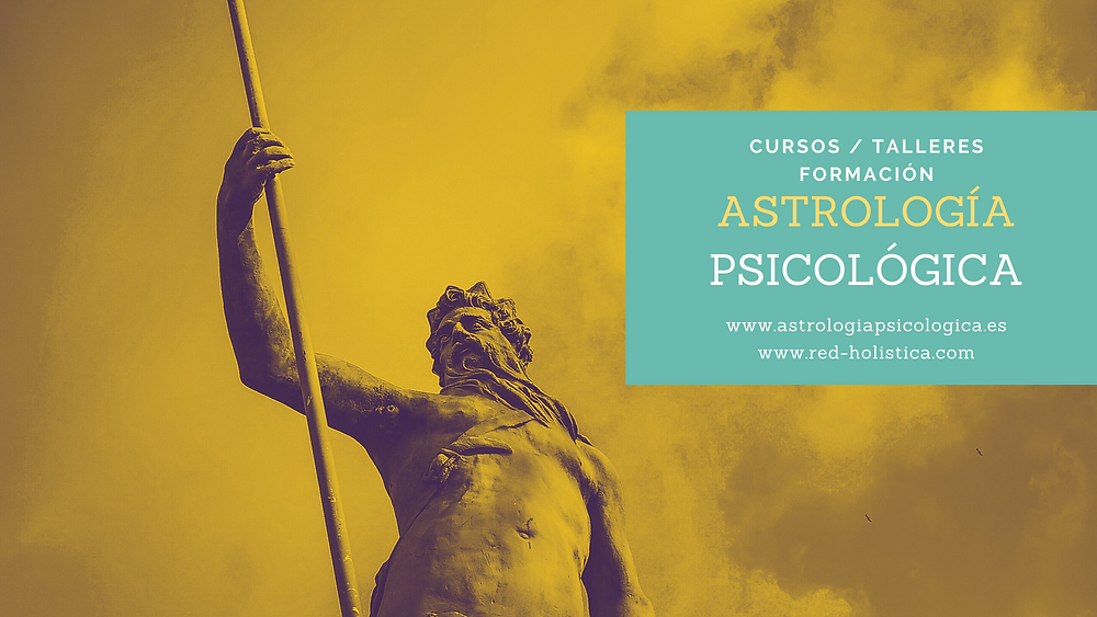 Cursos de astrología, formación en astrología psicológica, astrología formación