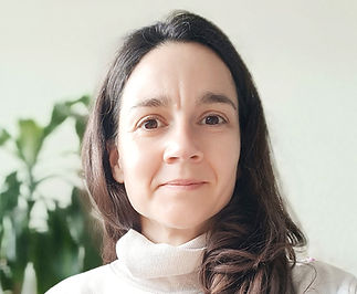 Arantza Alonso, masajista y profesora de yoga Bilbao