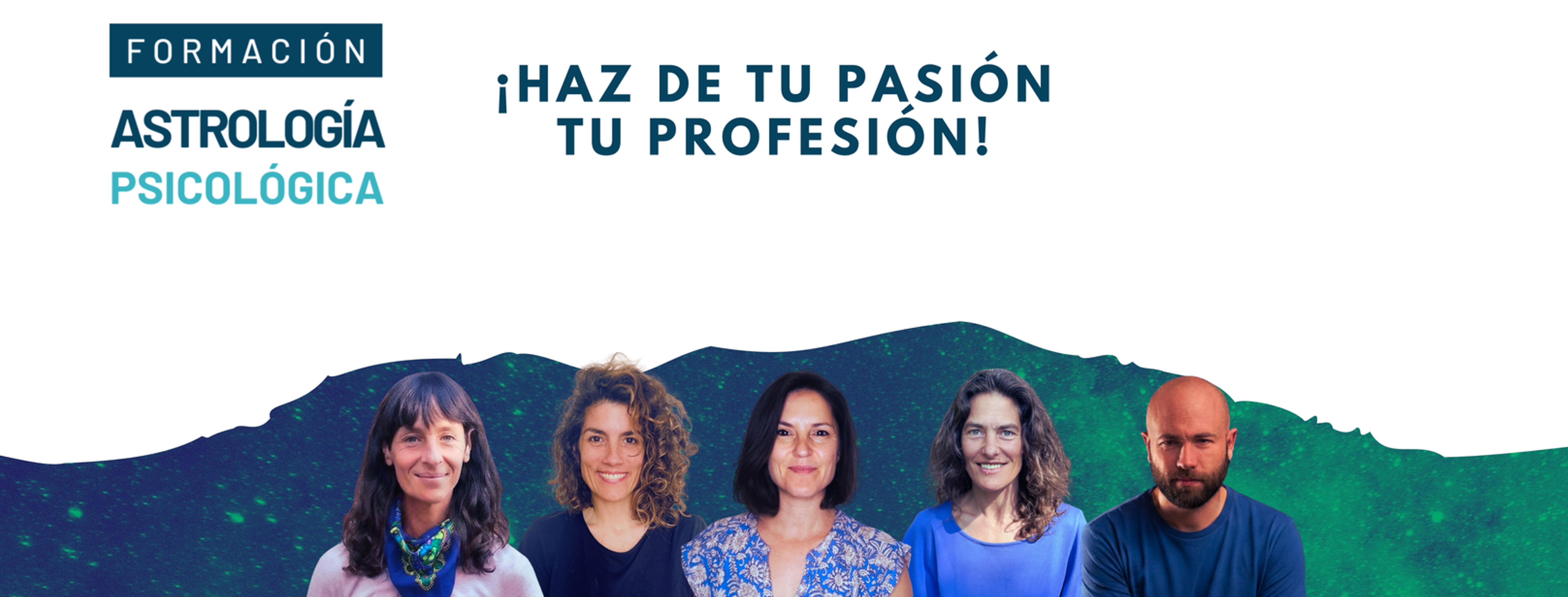 FORMACIÓN COMPLETA EN ASTROLOGÍA 