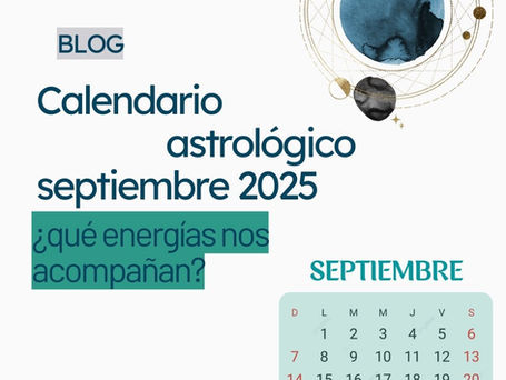 Eclipses septimbre claendario astrologico 2025