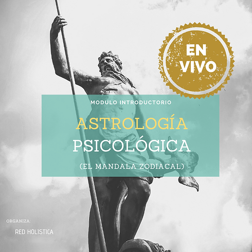 Introductorio "El Mandala Zodiacal" ABRIL 2021