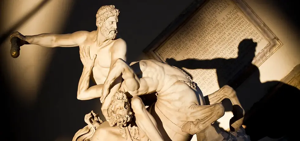 Miniatura: Los Doce Trabajos de Hércules (astrología esotérica)