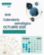 Tránsitos astrológicos de octubre 2025