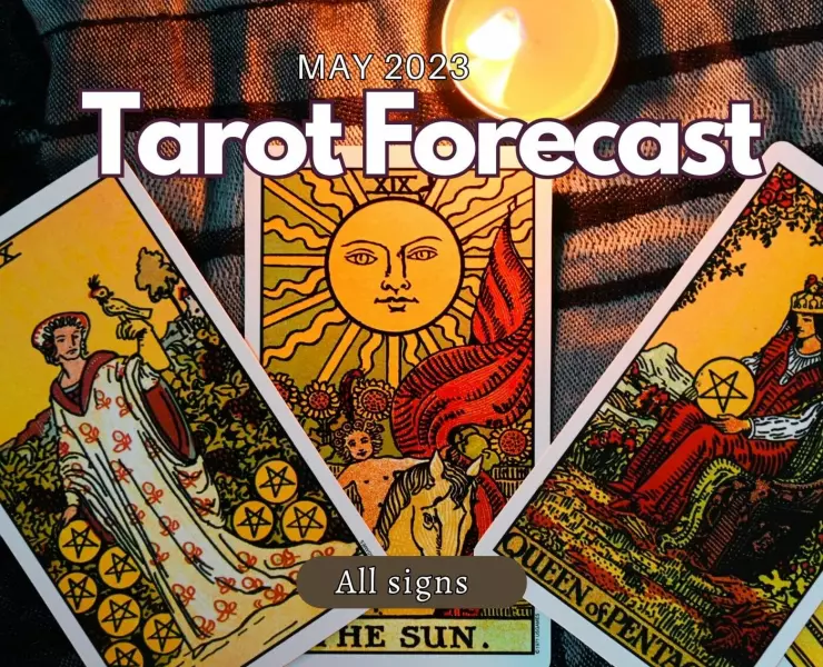 Short monthly insights for every zodiac sign.