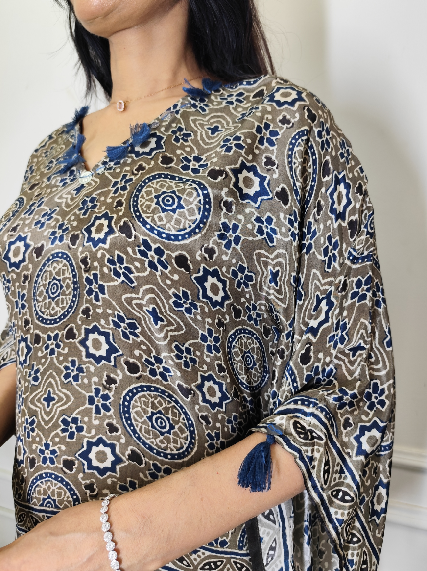 Thumbnail: Elora Ajrakh in Blue