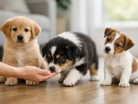 How to Assess Puppy Temperament Before You Choose