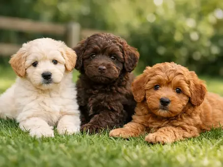 Australian Labradoodle Puppies Mini Guide