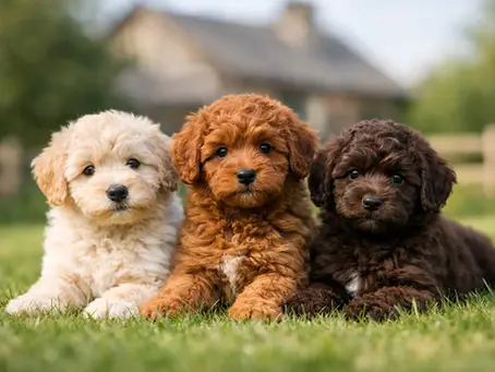 Australian Labradoodle Puppies for Sale UK