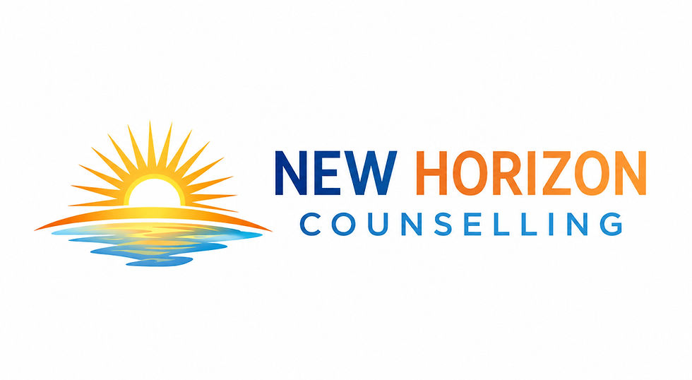 New Horizon Counselling logo