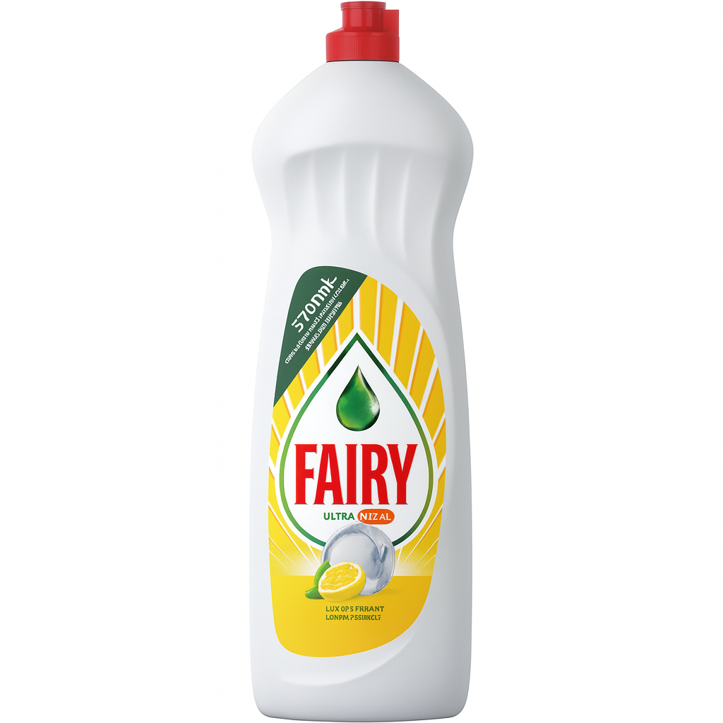 Fairy / ფეირი – ჭურჭლის სარეცხი სითხე, 1000 მლ