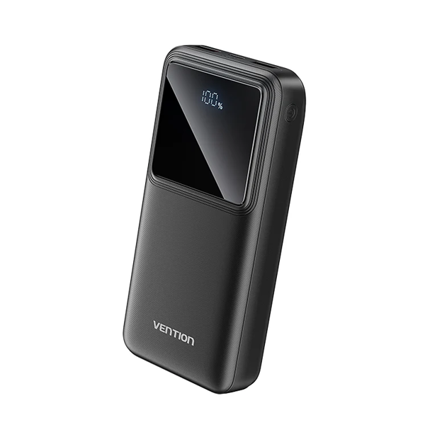 Thumbnail: VENTION FHLW0 20000mAh Power Bank (Micro-USB + USB-C + USB-A + USB-A) 22.5W
