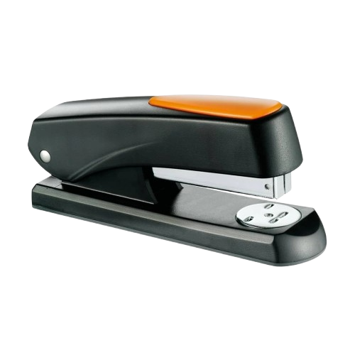 Thumbnail: Maped - 953511 - Stapler Hs Plast Black Essentials A17 - სტეპლერი