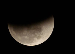 super blue blood moon
