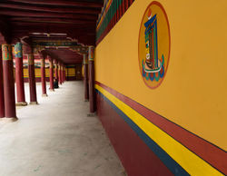 Monastery
