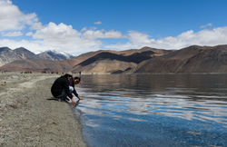 Pangong Lake