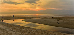 Goa - Sunset Time