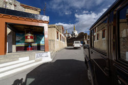 Entry Gate ,  Lamayuru