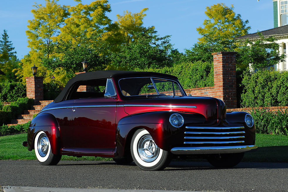 Fred's '47.1