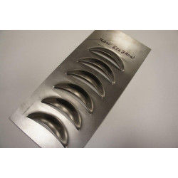 Thumbnail: Deck Lid Assembly- '33/'34 Ford Roadster, Coupe, & Cabriolet.