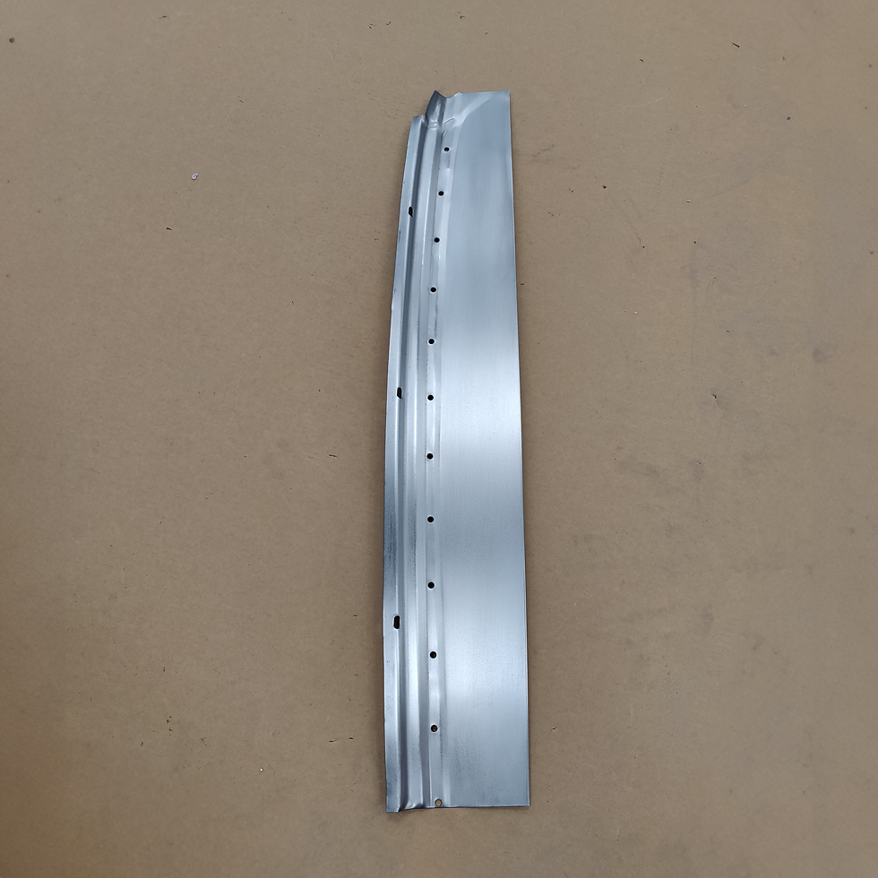 Thumbnail: Door Inner Lower Patch Panel