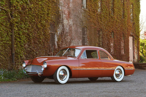 Ron Dunn Historic Custom