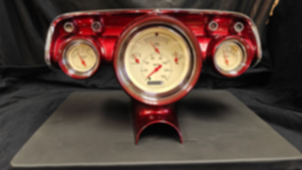 1957 Chevy Classic Instruments Cluster