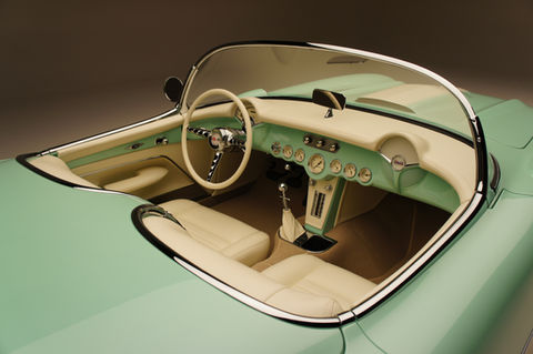 1957 Corvette Custom