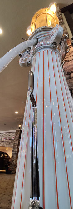 Wayne Vintage Gas Pump