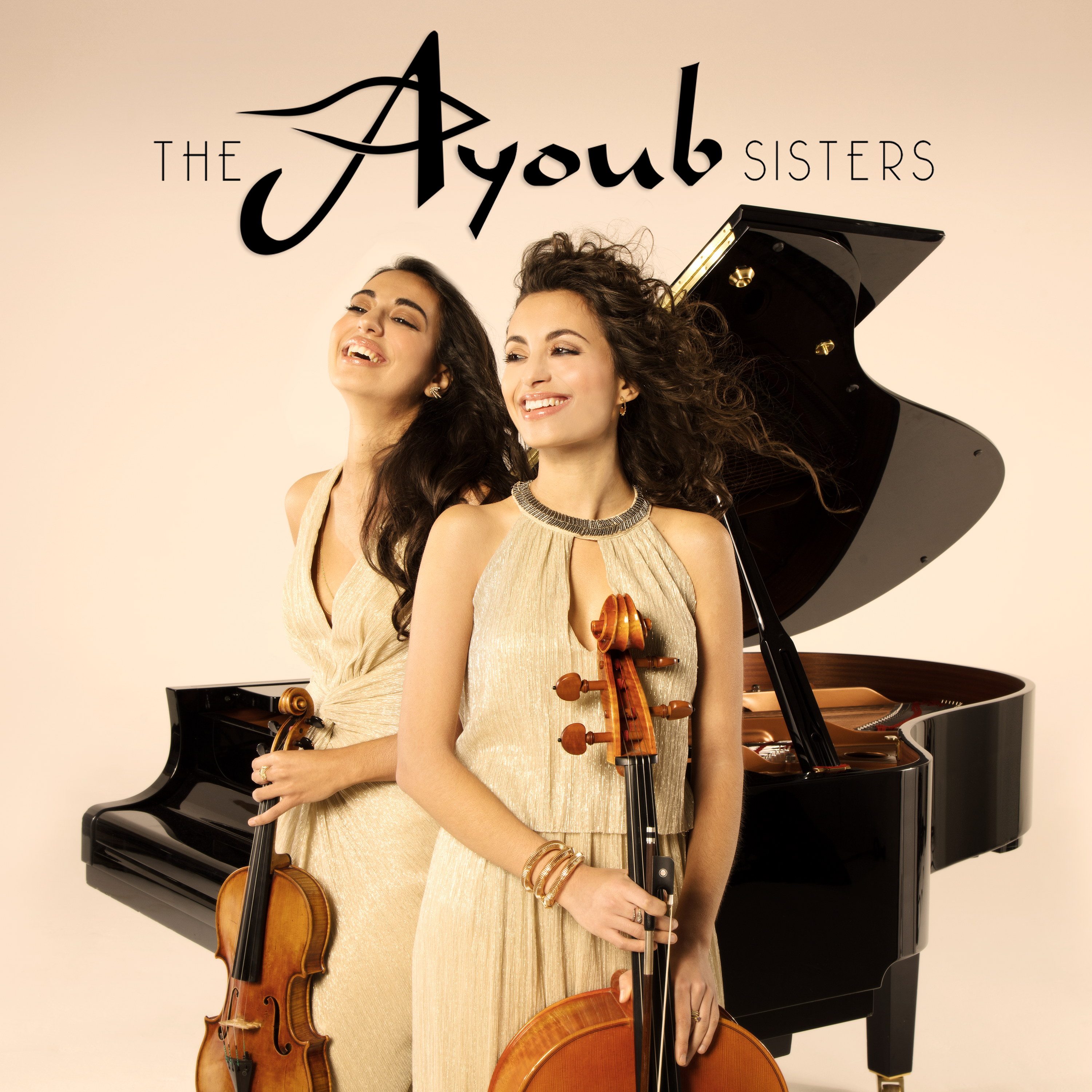 The Ayoub Sisters - CD