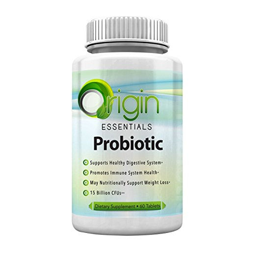 Origin Essentials Probiotic