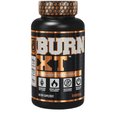 Factory Jacked Burn XT Fat Burner