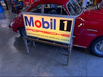 Thumbnail: Illuminated Porsche Sign
