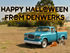 Denwerks - Studebaker's Original Owner Reunited on Halloween