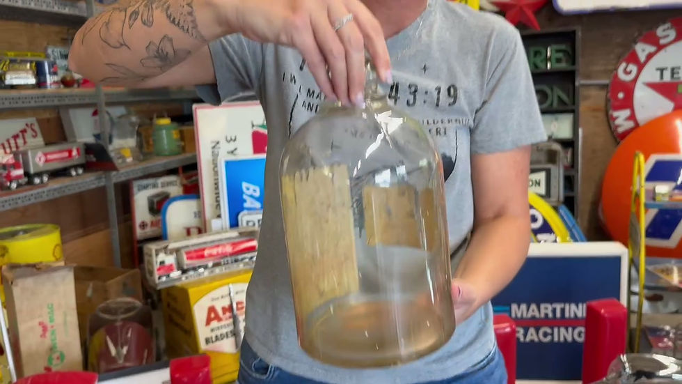 Thumbnail: Shell Gas Collectibles