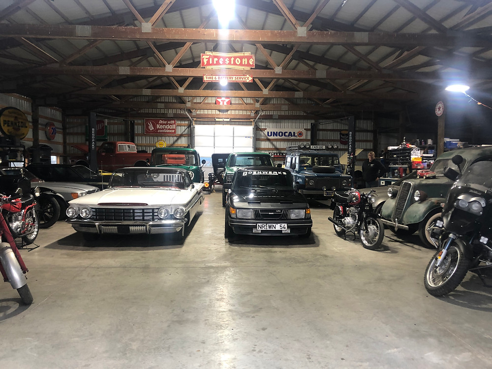 Denwerks No Reserve Podcast