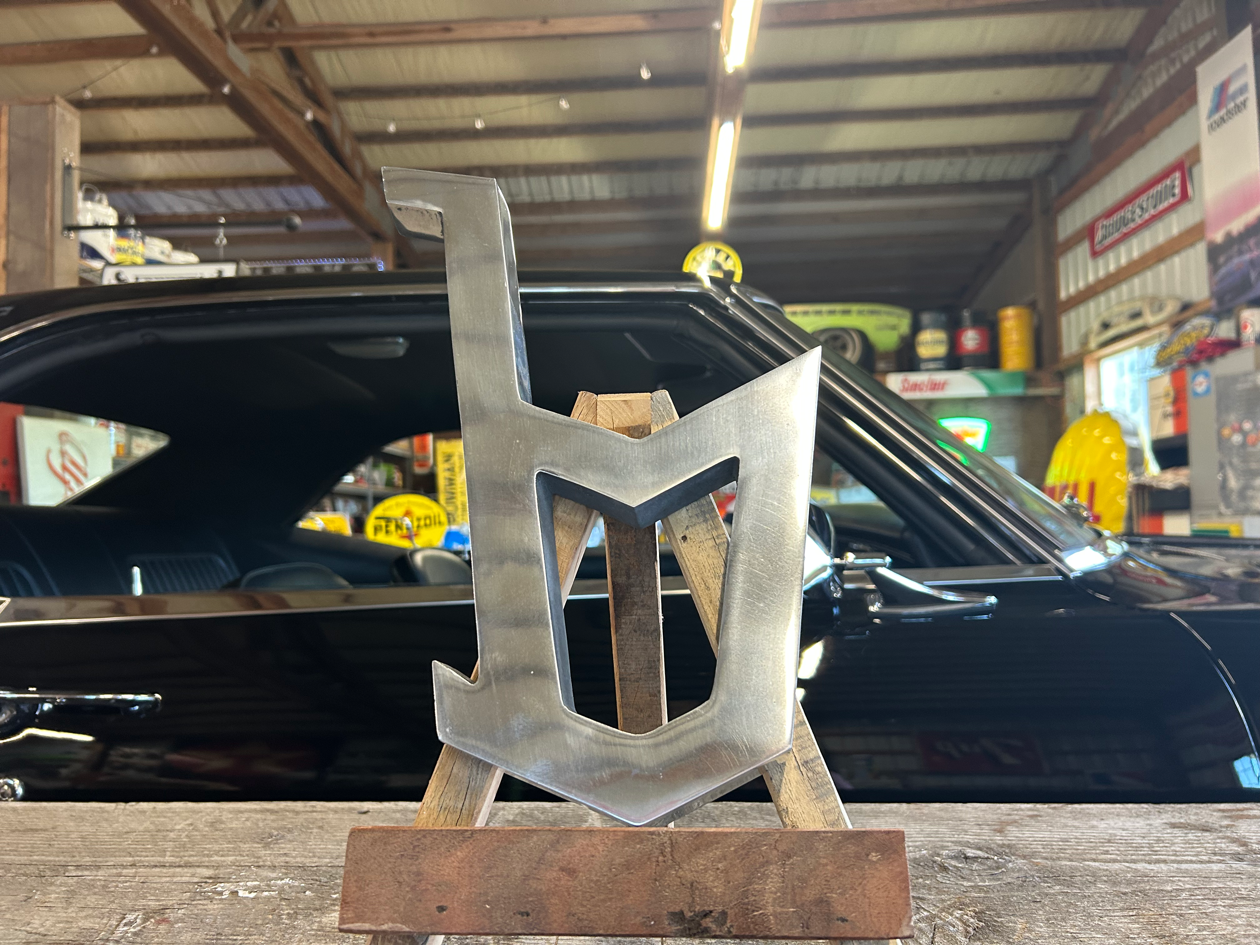 Ferrari Bertone Sign