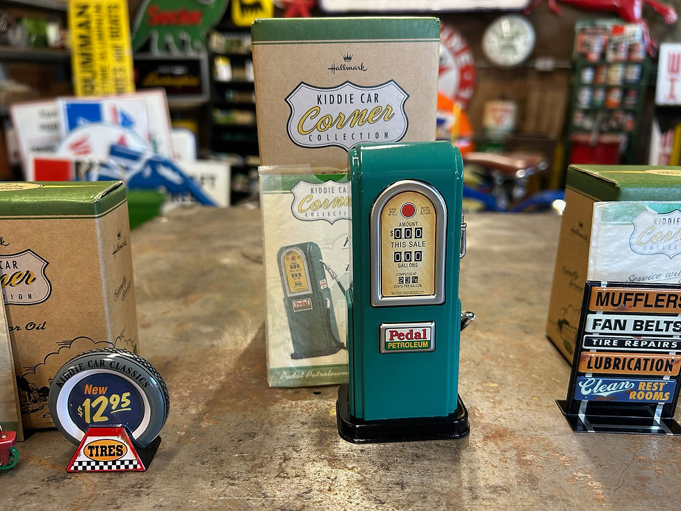 Thumbnail: Vintage Toys for Sale