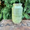 Thumbnail: Pottery Wheel Vase Gray Clay  w/ Olive Matte Speckle Glaze
