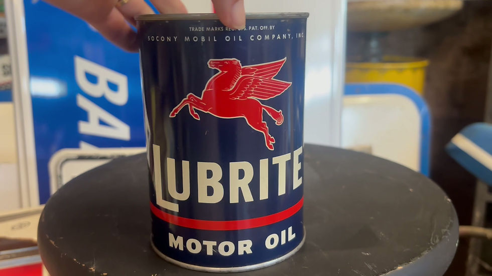Thumbnail: Lubrite Mobiloil