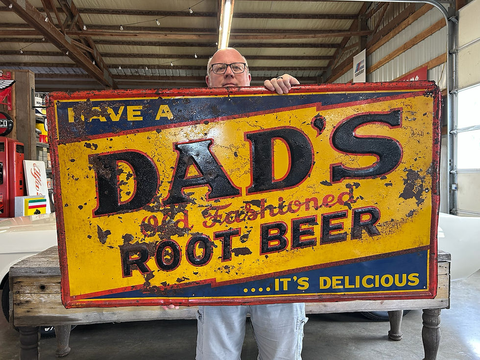 Dads Rootbeer