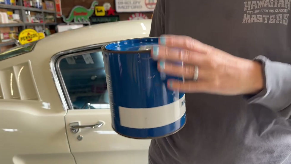 Thumbnail: RPM Oil Collectibles